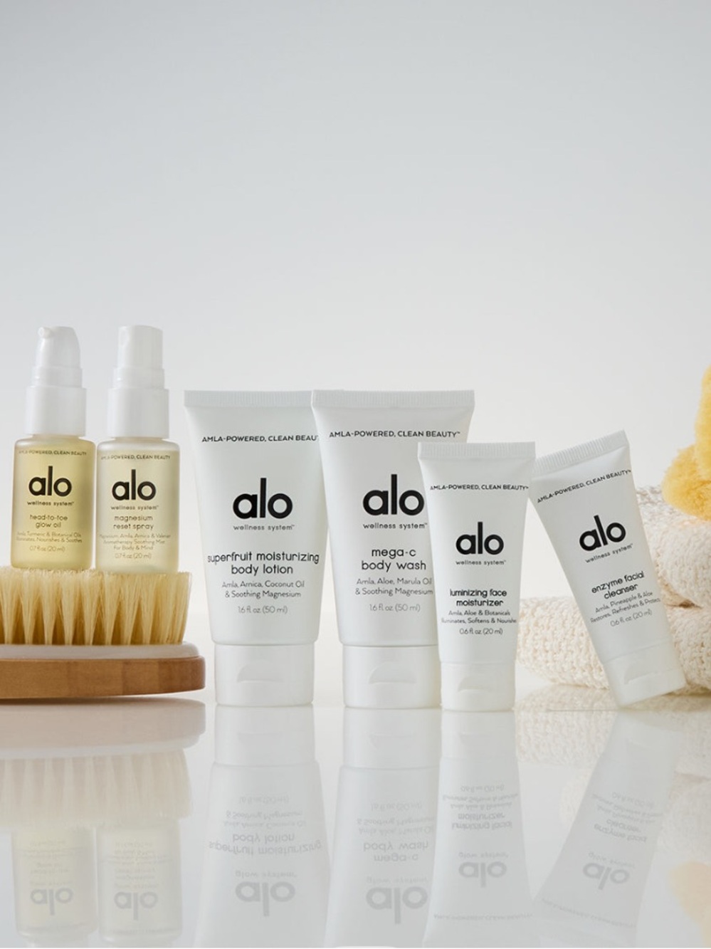 ✨ALO Wellness Travel Kit✨ - Picture 2 of 2